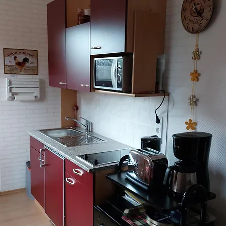 Ostseeferien In Lichtenhagen-dorf Apartment
