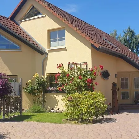 Ostseeferien In Lichtenhagen-dorf 아파트 Elmenhorst/Lichtenhagen