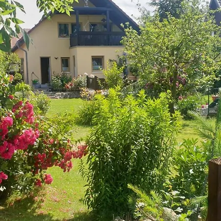 아파트 Ostseeferien In Lichtenhagen-dorf