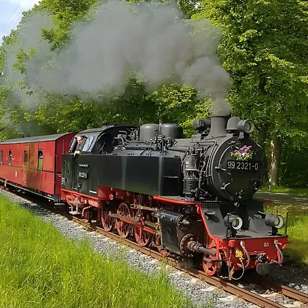 شقة Ostseeferien In Lichtenhagen-dorf *