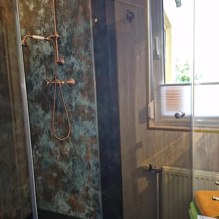 아파트 Ostseeferien In Lichtenhagen-dorf