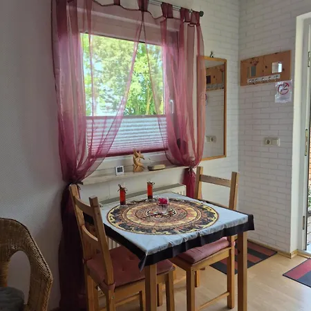 아파트 Ostseeferien In Lichtenhagen-dorf *