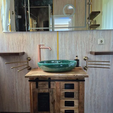 아파트 Ostseeferien In Lichtenhagen-dorf Elmenhorst/Lichtenhagen