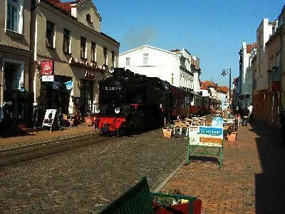 Ostseeferien In Lichtenhagen-dorf 아파트 Elmenhorst/Lichtenhagen