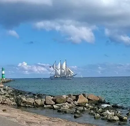 아파트 Ostseeferien In Lichtenhagen-dorf *