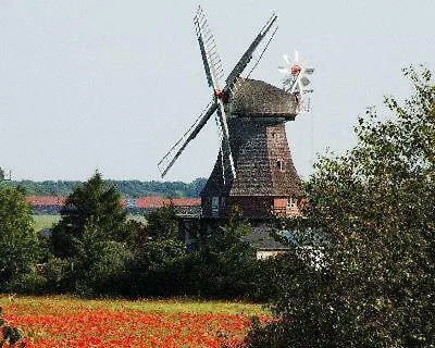 아파트 Ostseeferien In Lichtenhagen-dorf Elmenhorst/Lichtenhagen
