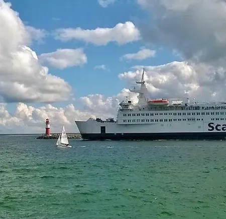 Ostseeferien In Lichtenhagen-dorf Elmenhorst/Lichtenhagen