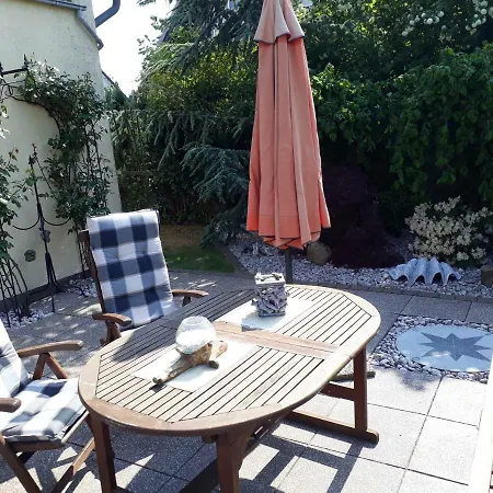 Ostseeferien In Lichtenhagen-dorf 아파트